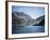 Karaj Dam Lake, Iran, Middle East-Robert Harding-Framed Photographic Print