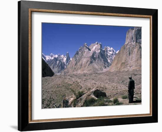Karakoram, Pakistan-Demetrio Carrasco-Framed Photographic Print