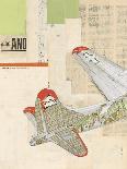 Jet No. 2-Kareem Rizk-Giclee Print