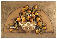 Golden Kilim II-Karel Burrows-Framed Art Print