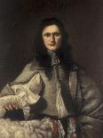 Portrait of Ignác Jet?ich Vitanovský of Vl?kovice, 1669-Karel Skreta-Premier Image Canvas