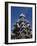 Karelia, Lake Onega, Kizhi Island, Roof of the Church of the Transfiguration, Russia-Nick Laing-Framed Photographic Print