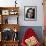 Karen Allen-null-Framed Photo displayed on a wall