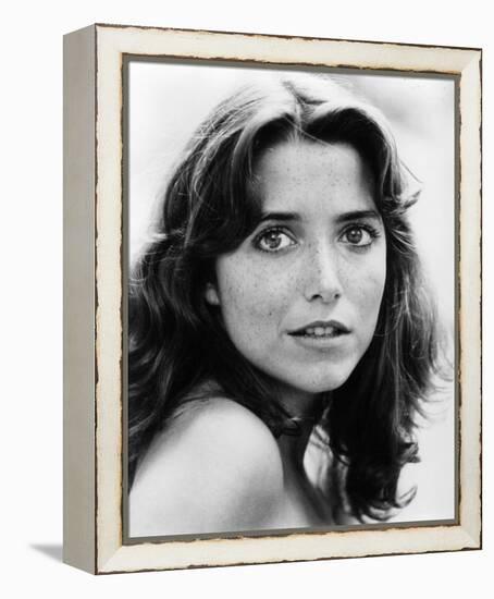 Karen Allen-null-Framed Stretched Canvas