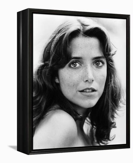 Karen Allen-null-Framed Stretched Canvas