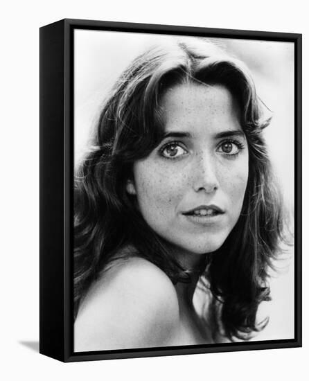 Karen Allen-null-Framed Stretched Canvas