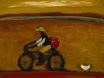 Free Ride-Karen Bezuidenhout-Mounted Giclee Print