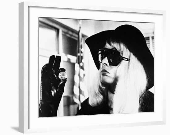 Karen Black, Family Plot, 1976-null-Framed Photographic Print