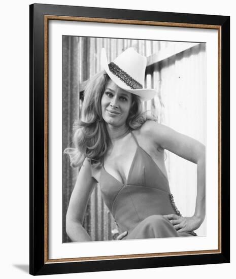 Karen Black, Five Easy Pieces (1970)-null-Framed Photo