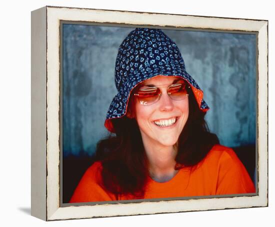 Karen Carpenter-null-Framed Stretched Canvas