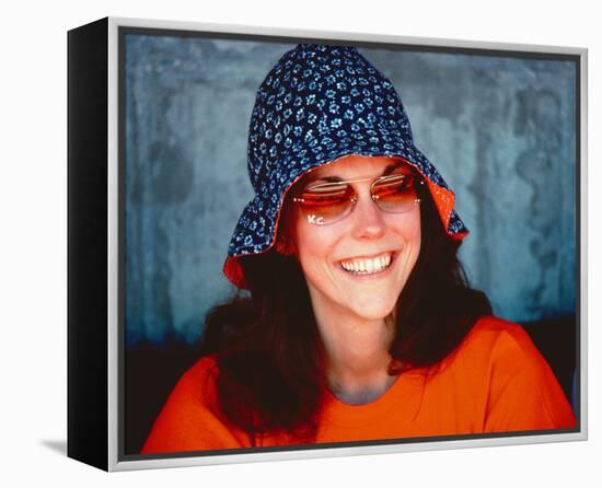 Karen Carpenter-null-Framed Stretched Canvas