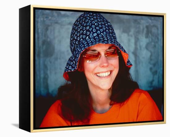 Karen Carpenter-null-Framed Stretched Canvas