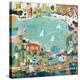 Stretched Canvas Print