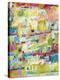 Stretched Canvas Print