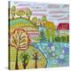 Stretched Canvas Print