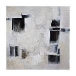 Black and White and in Between-Karen Hale-Art Print