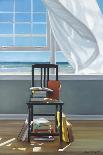 Beach Scholar-Karen Hollingsworth-Art Print