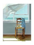 Gentle Reader-Karen Hollingsworth-Framed Art Print