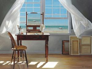 In Progress by Karen Hollingsworth