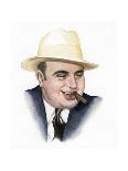 Al Capone, 2007-Karen Humpage-Giclee Print