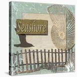 Seashore-Karen J^ Williams-Stretched Canvas