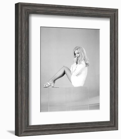 Karen Jensen - Bracken's World-null-Framed Photo