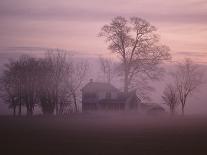 Fog in the Smokey Mountains-Karen Kasmauski-Photographic Print