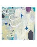 Lightning Sky-Karen Lehrer-Art Print