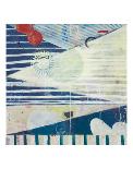 Waterscape-Karen Lehrer-Giclee Print