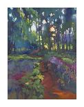 Sunny Oaks-Karen Mathison Schmidt-Art Print