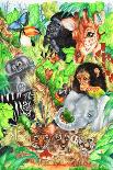 Jungle-Karen Middleton-Framed Giclee Print