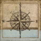 Compass Rose I-Karen Williams-Giclee Print