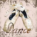 Dance Shoes-Karen Williams-Giclee Print