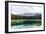 Karersee (Lake), Dolomites, South Tyrol, Italy: Reflections In The Lake-Axel Brunst-Framed Photographic Print