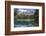 Karersee, South Tirol-Simone Wunderlich-Framed Photographic Print