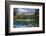 Karersee, South Tirol-Simone Wunderlich-Framed Photographic Print