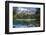 Karersee, South Tirol-Simone Wunderlich-Framed Photographic Print