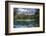 Karersee, South Tirol-Simone Wunderlich-Framed Photographic Print