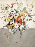 Falling Flowers-Kari Taylor-Giclee Print