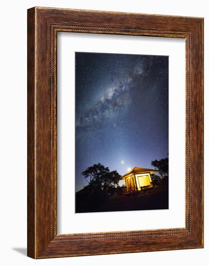 Karijini National Park, North West, Western Australia-Francesco Riccardo Iacomino-Framed Photographic Print