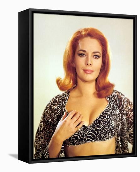 Karin Dor-null-Framed Stretched Canvas