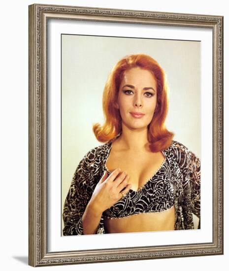 Karin Dor-null-Framed Photo