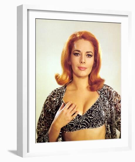 Karin Dor-null-Framed Photo