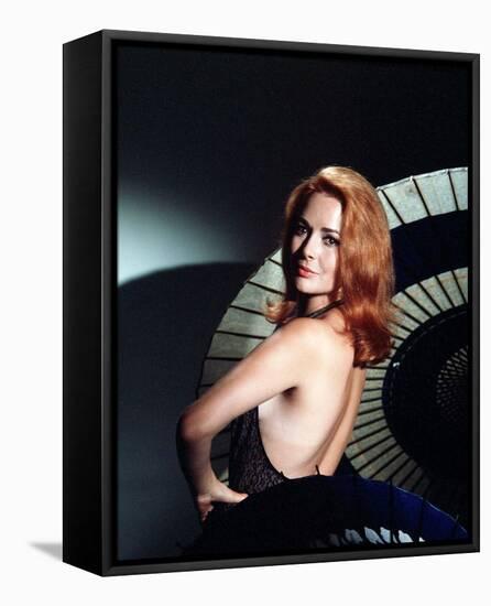 Karin Dor-null-Framed Stretched Canvas