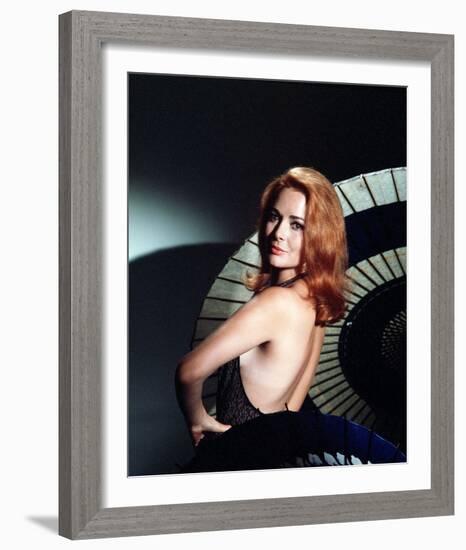 Karin Dor-null-Framed Photo