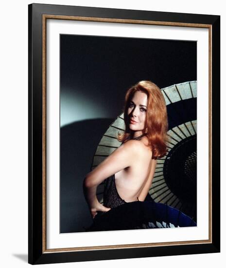 Karin Dor-null-Framed Photo