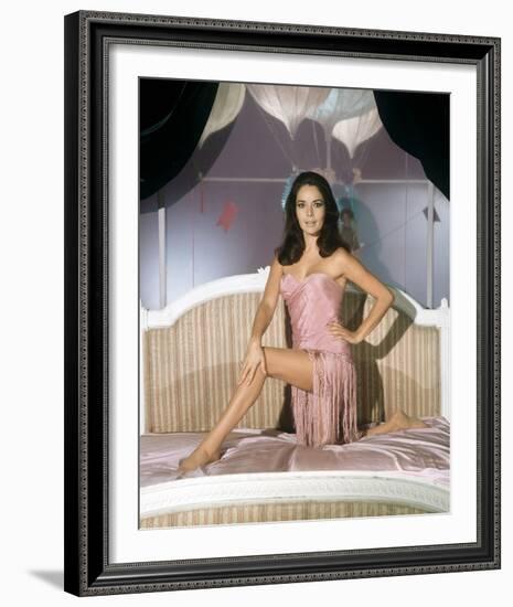 Karin Dor-null-Framed Photo