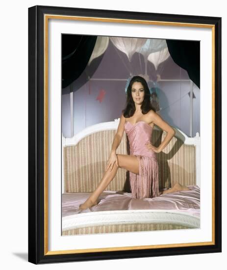 Karin Dor-null-Framed Photo