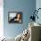 Karin Dor-null-Framed Stretched Canvas displayed on a wall