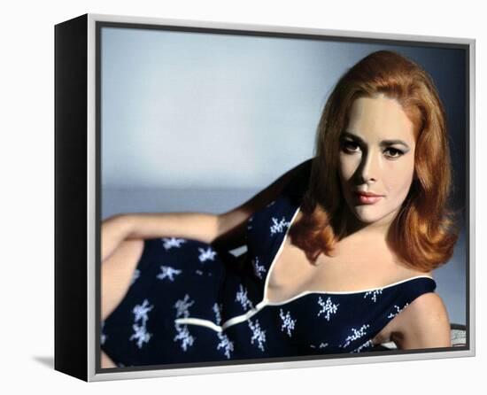 Karin Dor-null-Framed Stretched Canvas